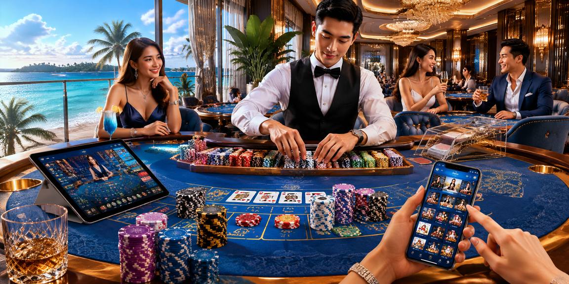 5501 Casino Di Động
